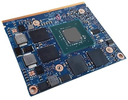 HIZON 848262-001 Quadro M2000M 4GB GDDR5 Laptop GPU Graphics Card