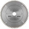 VOYTO Circular Saw Blade (Skill Saw) 250mm x 32mm Bore (30mm & 28mm, 25.4mm With Reduction Rings) for Wood Cutting discs Circular 250mm x 32mm x 60 Teeth
