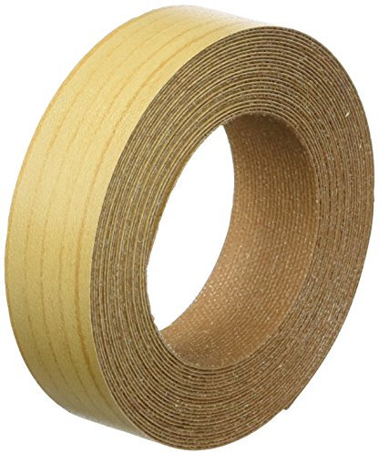 Brinox B77950X - Canto embellecedor preencolado, color madera pino