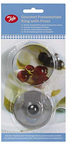 Tala – Gourmet Alimentos Anillo con Prensa