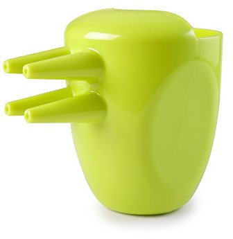 Ibili 749200 Séparateur D´Œuf, Plastique, Vert, 12 x 10 x 12 cm