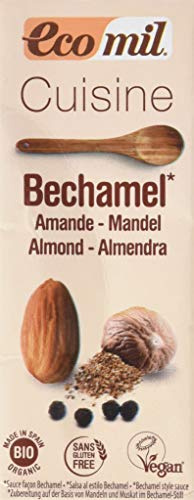 Ecomil Bechamel Cuisine, 200 g
