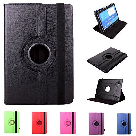 Theoutlettablet® Funda Giratoria 360º para Tablet SPC Glow/Gravity/Heaven/Twister 10.1