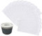 Jiusion 30-Pack Pool Skimmer Socks, Pool & SPA Savers para filtros, cestas y Skimmers Pack