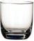 Villeroy & Boch - La Divina Whisky-Tumbler Set 4-teilig 250 ml Klar, Spülmaschinenfest, Whisky Gläser Set, Gin Tonic Gläser, Trinkgläser, Kristallgläser, Kristallglas