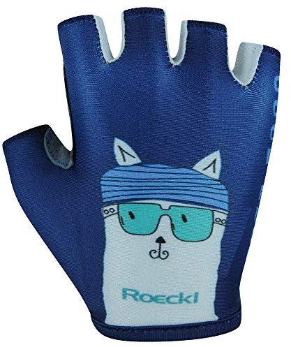 Roeckl Sports Trentino Kids Größe 4 Marine