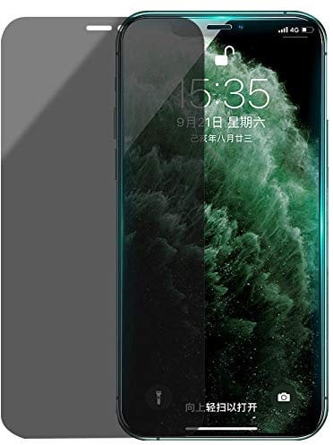 MIBQM 3pcs for iPhone 7 plus, privacy screen protector tempered glass-For iphone 13