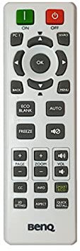 BenQ Original Ersatz-Fernbedienung 5J.JG706.001, RCX013 für MS531, MX532, MW533, MH534, MX604, MW605, MH606, TH534, TW533
