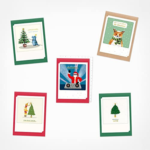 PICKMOTION Weihnachtskarte 9