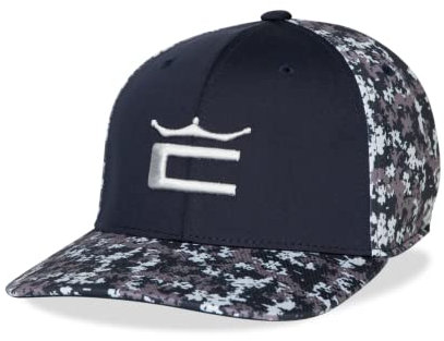 COBRA Herren Camo C Hat Hut, Marineblauer Blazer, Einheitsgröße