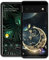 DJSOK Kompatibel mit Google Pixel 7 Hülle, Schmetterling, Mond, Stern für Mädchen, Herren, Fallschutz, Muster mit weicher TPU-Schutzhülle für Google Pixel 7
