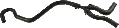 GATES 02-2001 Heizungsschlauch 4275-22001 427522001 PCH502330 schwarz | Kompatibel mit: LAND ROVER RANGE III