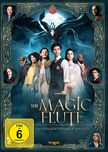 The Magic Flute - Das Vermächtnis der Zauberflöte [DVD]