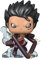 one piece - pop funko vinyl figure 1266 snake-man luffy (mt) 9cm ga excl