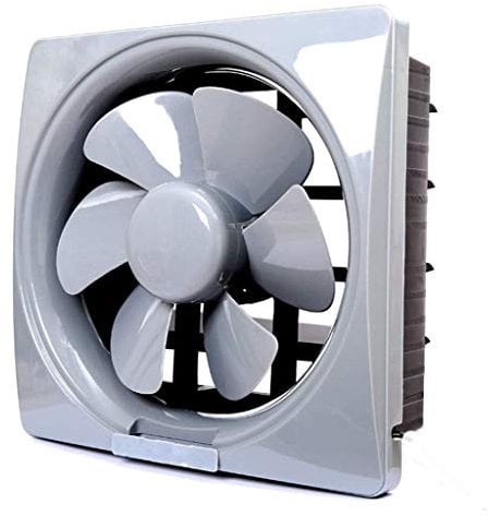 DEAVER Aspiratore da Finestra, Aspiratore da Bagno a soffitto Molto Silenzioso, Aspiratore da Parete