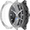 Akancy [2 Stück] Custodia rigida compatibile con mi watch 2 pro con pellicola protettiva, 9H Durezza Hart PC Case sottile in vetro temperato per Smart, trasparente