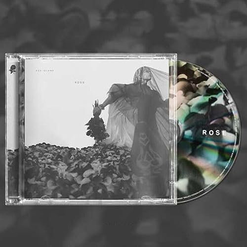 ASH ISLAND [ROSE] 3rd Album K-POP SEALED