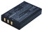 Cameron Sino Ersatz Akku für EXFO AXS-100, AXS-110, AXS-110 OTDR, ELS-500, EPM-500, FOT-930, FVA-600, FVA-600 Variable Attenuator, LANPAL100 PN:EXFO CGA-E/111GAE, GP-1001, XW-EX003 1800mAh