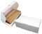 White Cake Slice Boxes, Party and Birthday, Individual Cake Slice Boxes, Takeaway Boxes, Small Individual Box (20)
