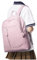 vivatote Rosa Rucksack B318103, Pink, Tagesrucksäcke