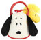 Aurora Timeless Peanuts Fancy Pal Snoopy Stofftier Klassische Charaktere dauerhafte Erinnerungen Wei , 20,3 cm