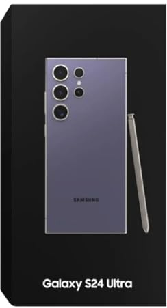 Samsung Galaxy S24 Ultra 1TB Violet (Generalüberholt) (Generalüberholt)