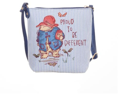 Signare - Paddington Bear Designs Classic Marmalade - Handbags and Accessories