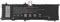 2H2G4 7.4V 38Wh Laptop Akku Kompatibel für Dell 2H2G4 HFRC3 21CP5/63/105 2217-2548 Venue 11 Pro 7140 Tablet Serie