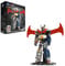PANTASY Magic Z Halb-Mecha Erwachsenen Baustein Set, 3D Puzzle, Sammlermodell, Erwachsene, Hohe Details