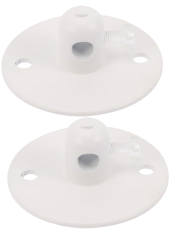 Gatuida 2pezzi Porta Cavi Fermacavi in Ferro Impugnatura Regolabile Pressacavi Per Fissaggio Cavi Leggeri Clip Per Lampadari Da Soffitto Morsetti Per Gestione