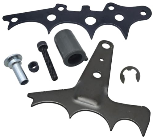 Felling Dog Spike Chain Catcher E-Ring Kit Compatible with 362 365 371 372 371XP 372XP 372 EPA 390XP Chainsaw