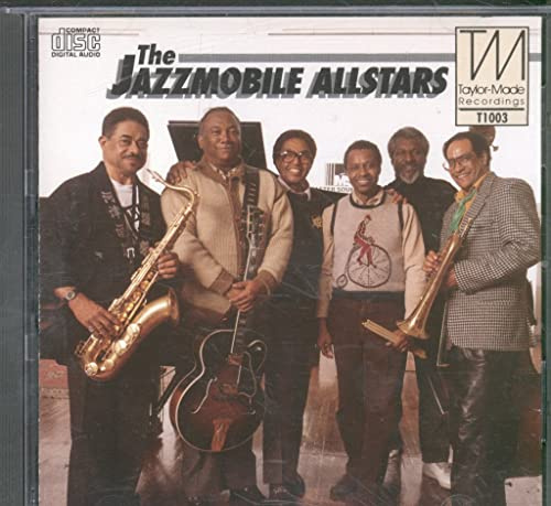 The Jazzmobile Allstars