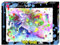HEYE 29825 Meow Standard 1000 Teile, Lara Zombie, Free Colours, Silver