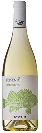 Petra Belvento i Vini del Mare Vermentino IGT - 750 ml