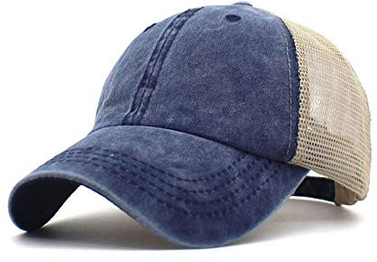 CheChury Gorras Beisbol Unisex Gorra de Trucker Sombrero de Baseball Cap Sombreros Hip Hop Gorra para Hombre Mujer Unisex Verano Sombreros