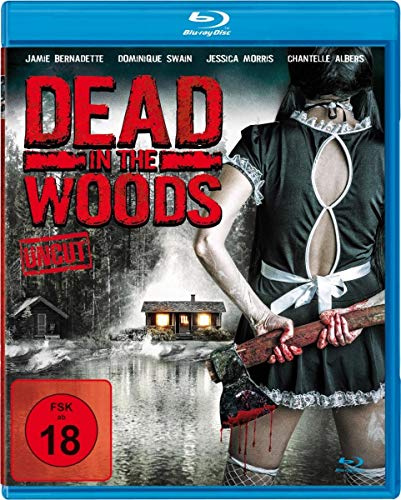 Dead in the Woods - Uncut [Blu-ray]