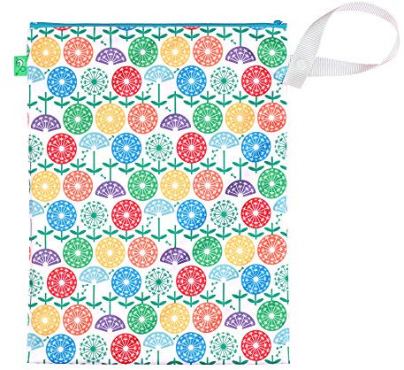 TotsBots Windeltasche, wasserfest, Dandy