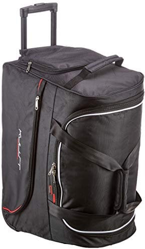 KJUST Reisetasche Typ Aw72Ws - Schwarz - Reisetasche - Sportsbag