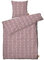 Kay Bojesen Bettwäsche AFFE für Kinder 100x140cm aus 100% Bio-Baumwolle, rosa