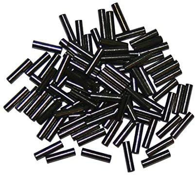 Klemmhülsen Set 4 x 100 Stück 1,2mm-1,8mm, Sortiert in Box Durchmesser von Jenzi gratis Petri Heil! Aufkleber