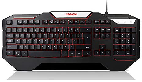 Lenovo Legion K200 Backlit Gaming Keyboard GX30P98211