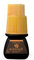 Neicha NOVELTY Eyelash Extension Glue | Professional Black Adhesive for Russian Volume Lashes | Super Fast Drying, Waterproof, Strong Bond | Semi Permanent Lash Glue with 7 Weeks Retention (3g)