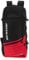Dunlop Sports Unisex-Erwachsene 2021 Cx Performance Langer Rucksack Tennistasche, Schwarz/Rot, Einheitsgröße