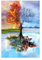 RBIX Art 4 Jahreszeiten Lebensbaum Leinwand Poster Schlafzimmer Dekor Sport Landschaft Büro Zimmer Dekor Geschenk Ungerahmt: 40 × 60 cm