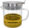 NERTHUS FIH 938 Grasera de Cristal Carne
