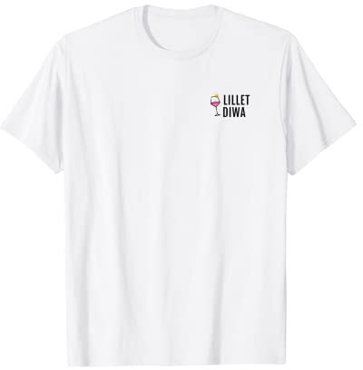 Lillet Diwa | Sommer Alkohol Lillet T-Shirt