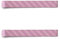 satch SWAPS Rucksack Accessoire in vielen Designs und Farben, austauschbar und individuell kombinierbar Stripe Rose - Rosa