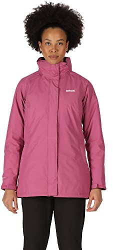 Regatta Womens/Ladies Blanchet II Jacket (16 UK) (Violet)