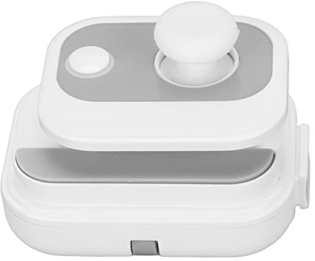 Sxhlseller Controlador de Juego Móvil Joystick para Tabletas de Teléfono Android IOS, Mini Gamepad Universal para Juegos PUBG, Control de Pantalla Táctil, Cómodo y Portátil (Blanco)