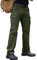 Vthereal Cargohose Herren Baumwolle Outdoorhose mit 7 Taschen Männer Arbeitshosen Chino Taktische Ranger Hose für Jagd Wandern, Armeegrün, S